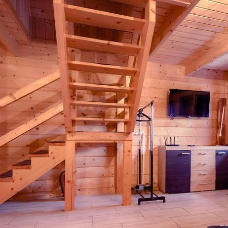 Oaza Tatry III Villa Zakopane Eksteriør bilde