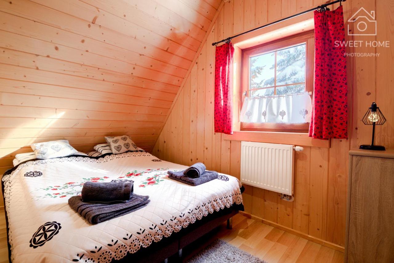 Oaza Tatry III Villa Zakopane Eksteriør bilde