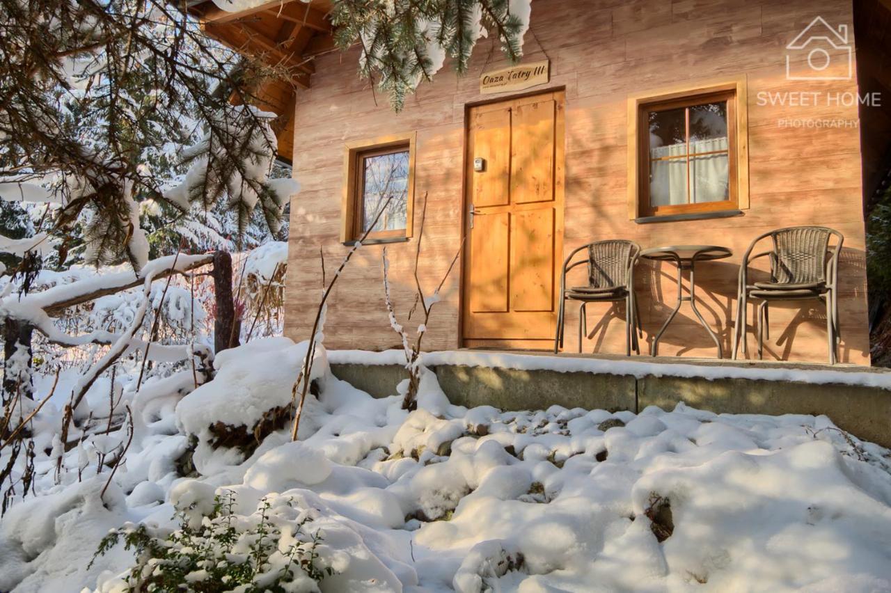 Oaza Tatry III Villa Zakopane Eksteriør bilde