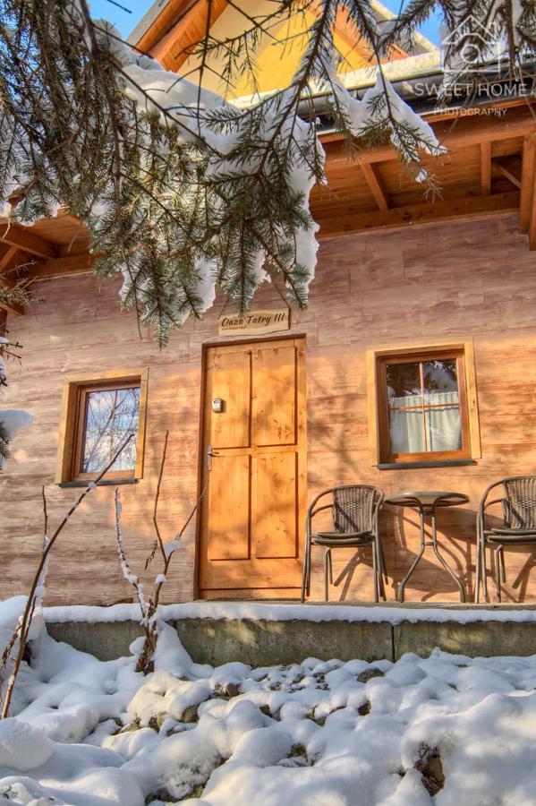 Oaza Tatry III Villa Zakopane Eksteriør bilde