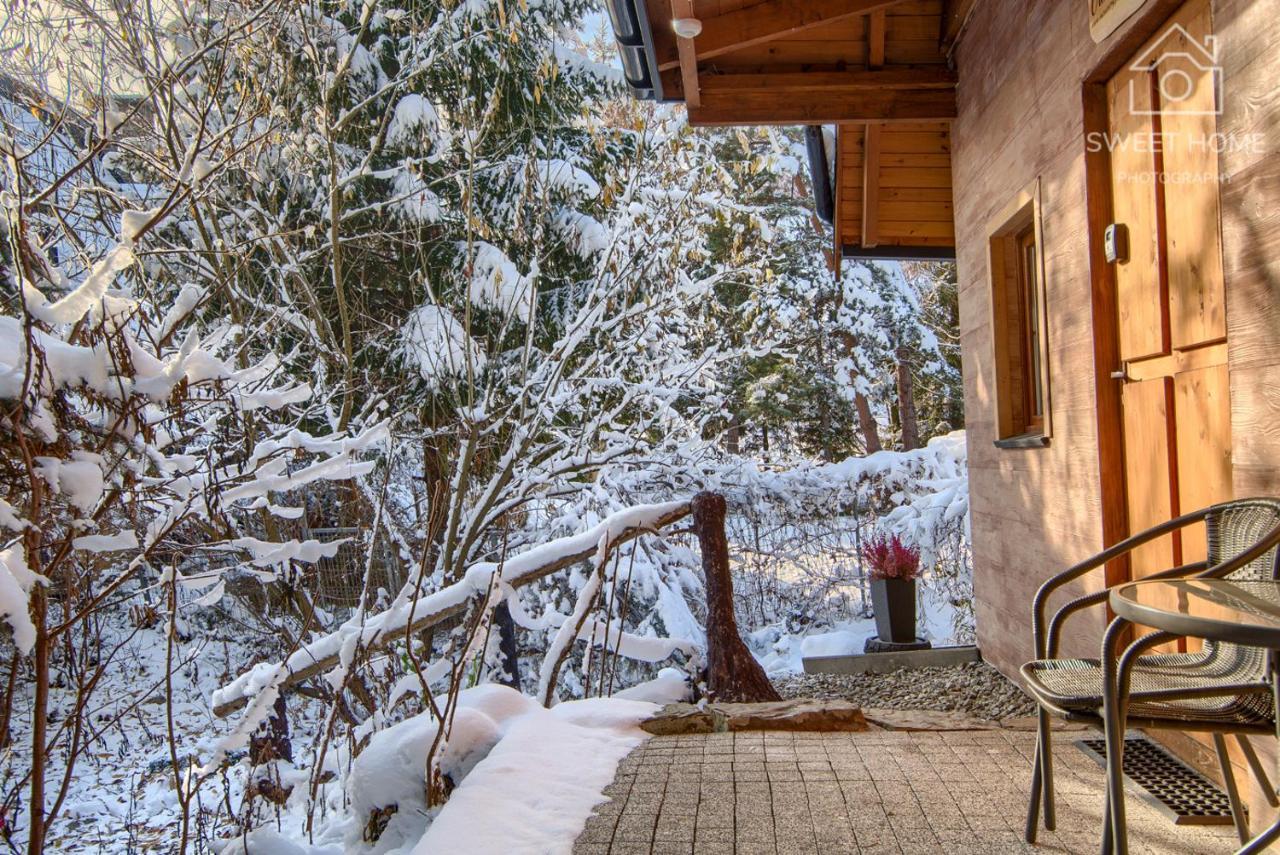 Oaza Tatry III Villa Zakopane Eksteriør bilde