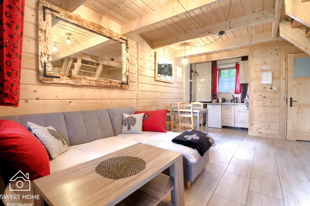 Oaza Tatry III Villa Zakopane Eksteriør bilde