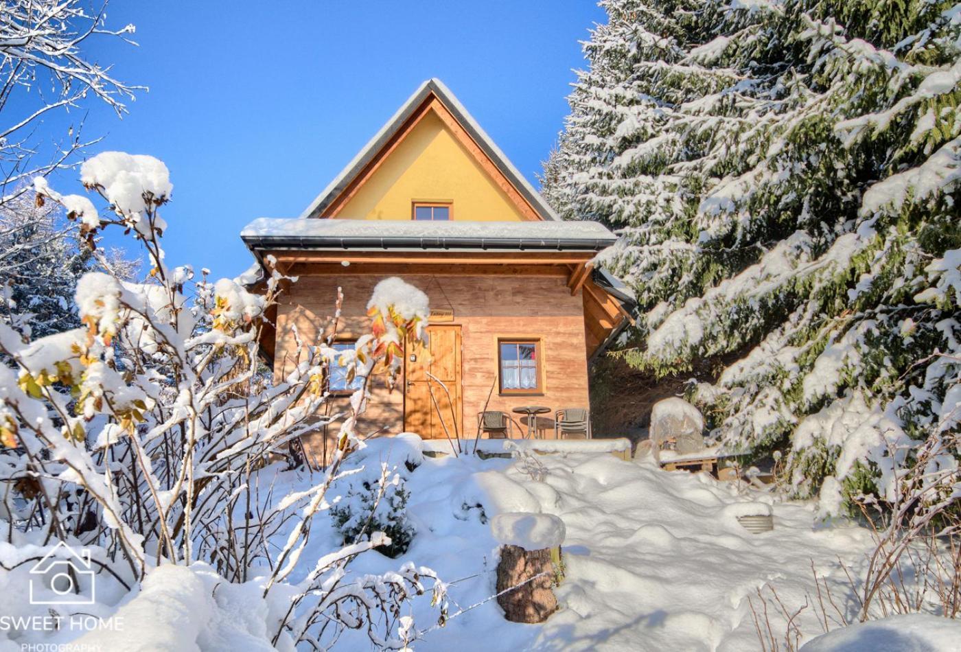 Oaza Tatry III Villa Zakopane Eksteriør bilde