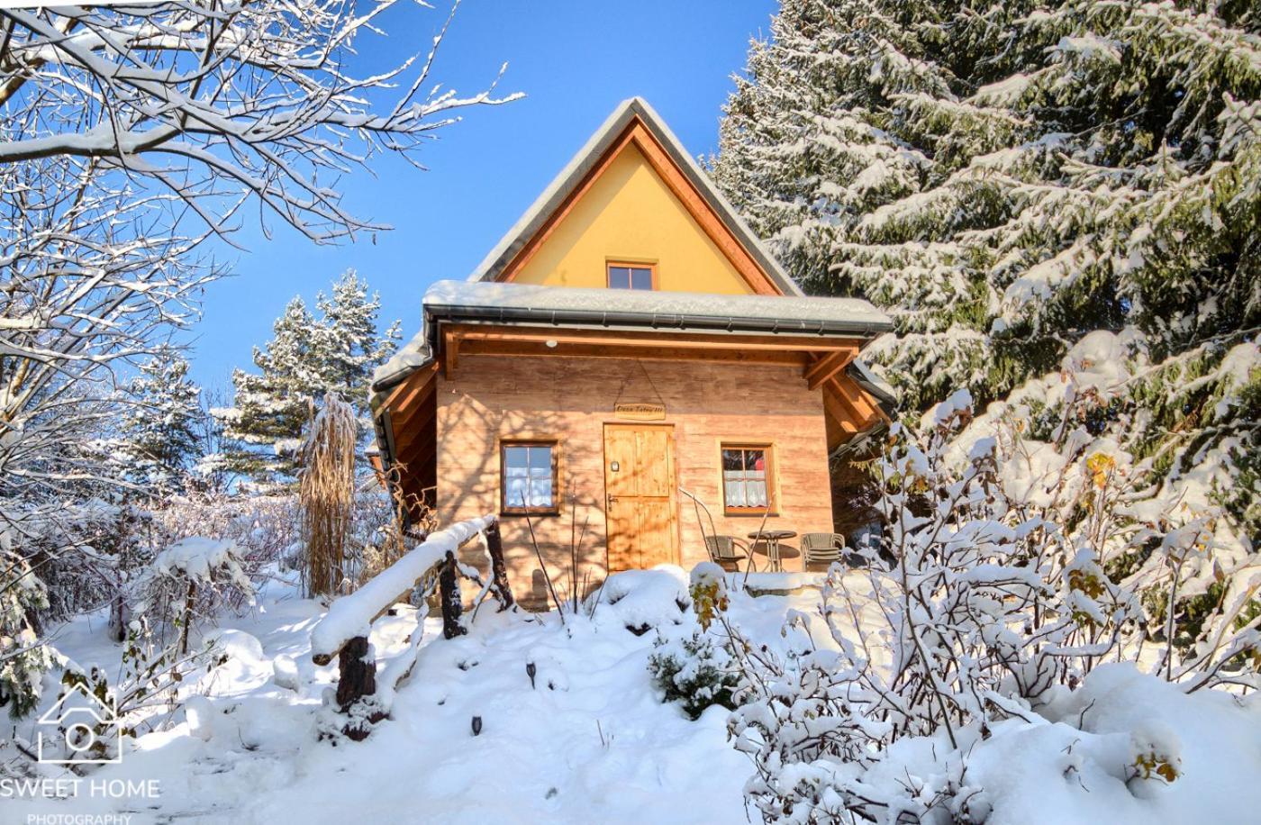 Oaza Tatry III Villa Zakopane Eksteriør bilde