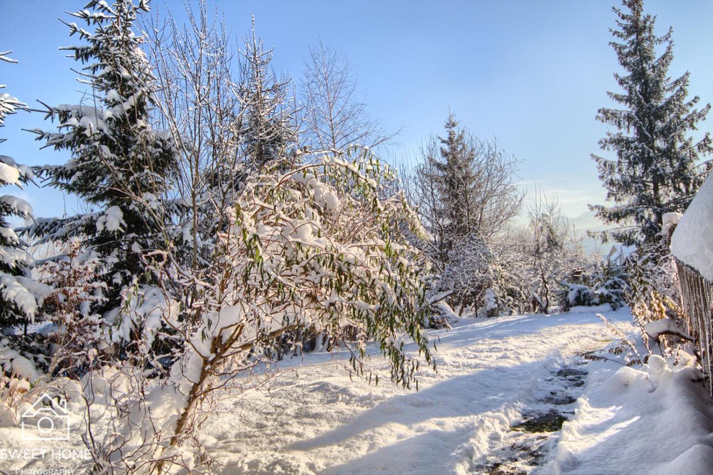 Oaza Tatry III Villa Zakopane Eksteriør bilde