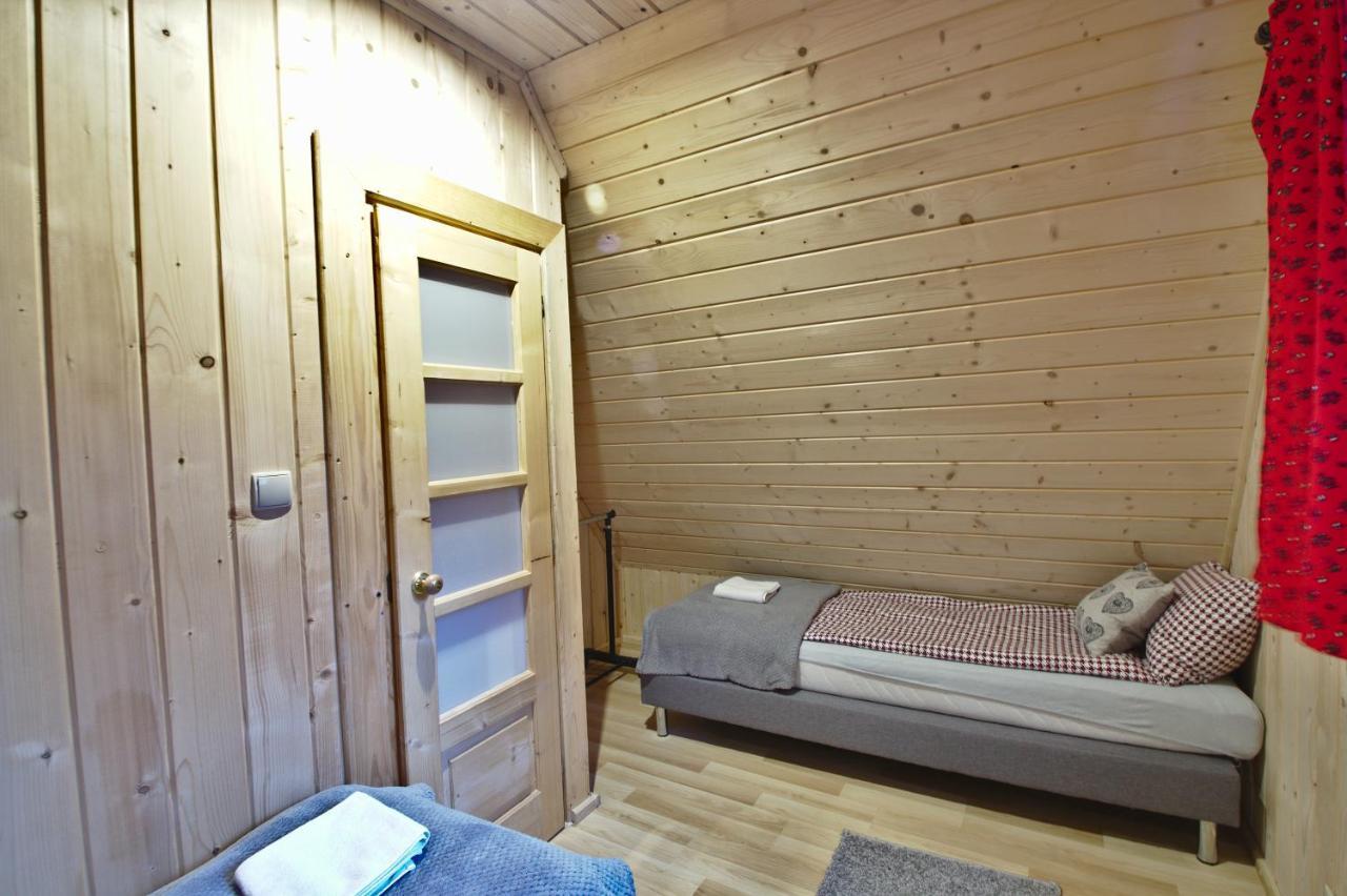 Oaza Tatry III Villa Zakopane Eksteriør bilde