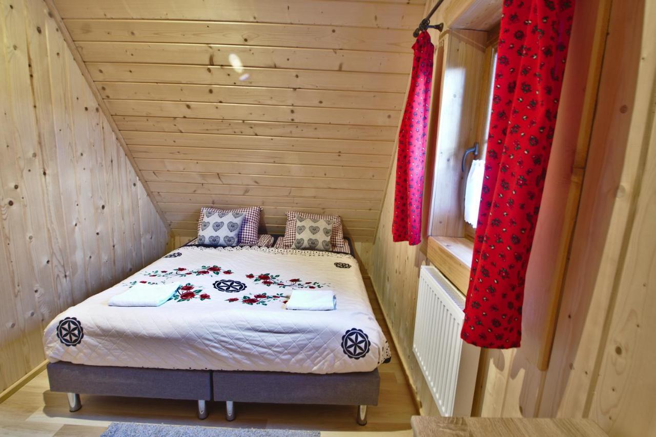 Oaza Tatry III Villa Zakopane Eksteriør bilde